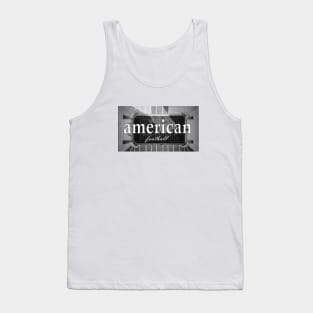 american football, football, nfl, sports, gift Tank Top